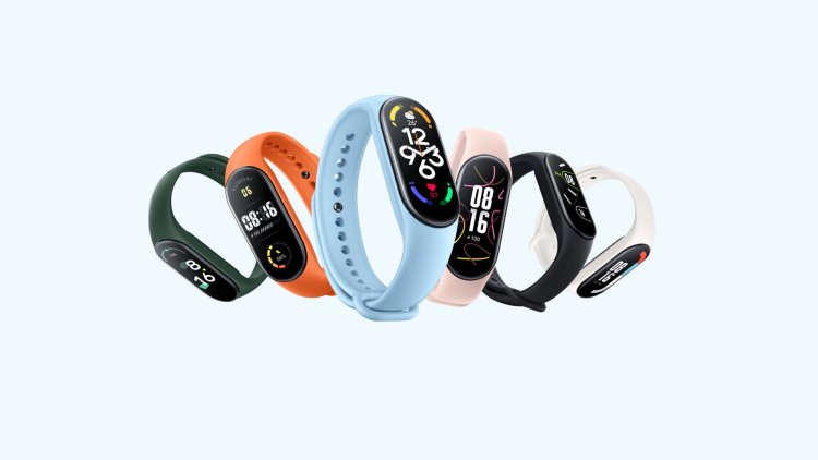 Xiaomi Smart Band 7 Pro officially: Larger display, NFC and GPS
