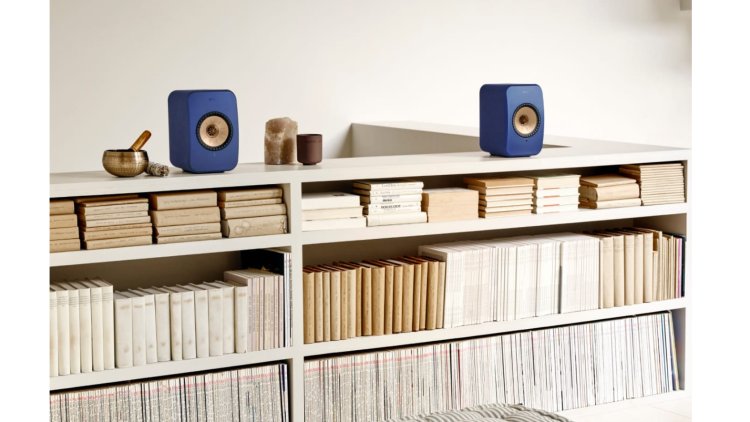 KEF Introduces 2nd Generation of LSX
