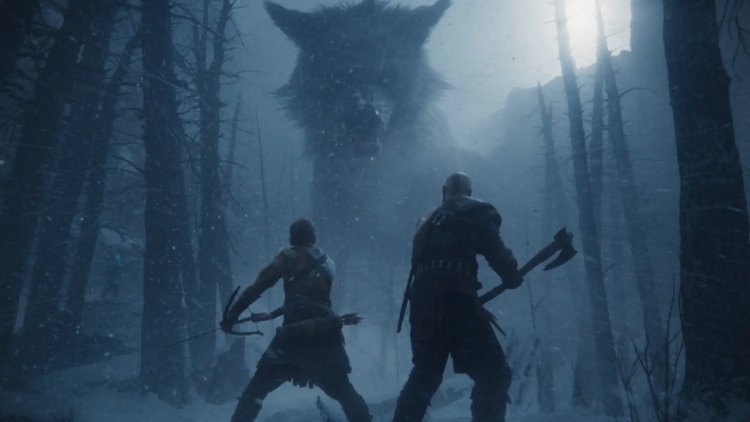 God of War Ragnarök will be released on November 9