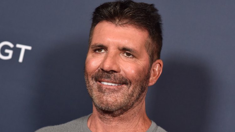 When is Simon Cowell getting married?