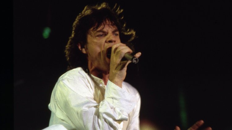 Mick Jagger: I was too feminine
