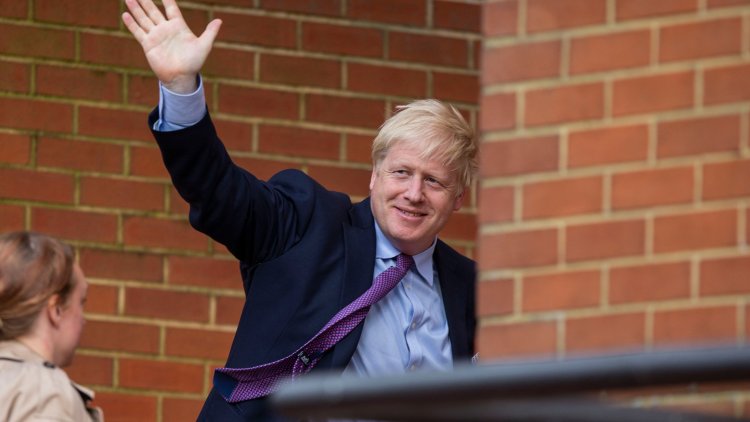 Boris Johnson intrigues with his love life