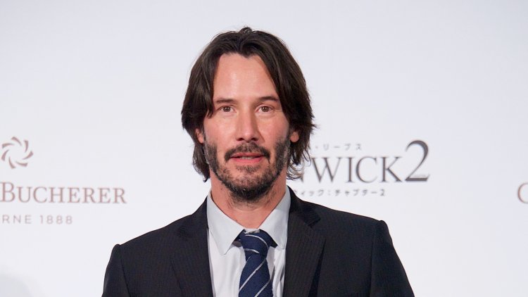 Keanu Reeves became a hit on Twitter
