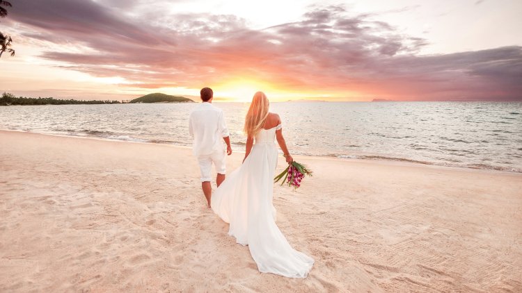 5 tips for a perfect summer wedding