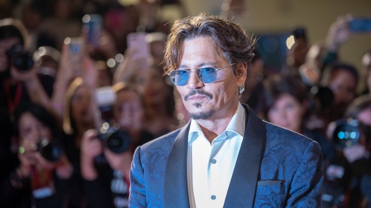 Johnny Depp wrote songs about Amber Heard