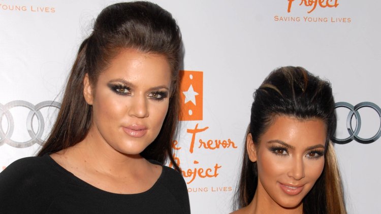 The bodies of Kim and Khloe changed overnight!