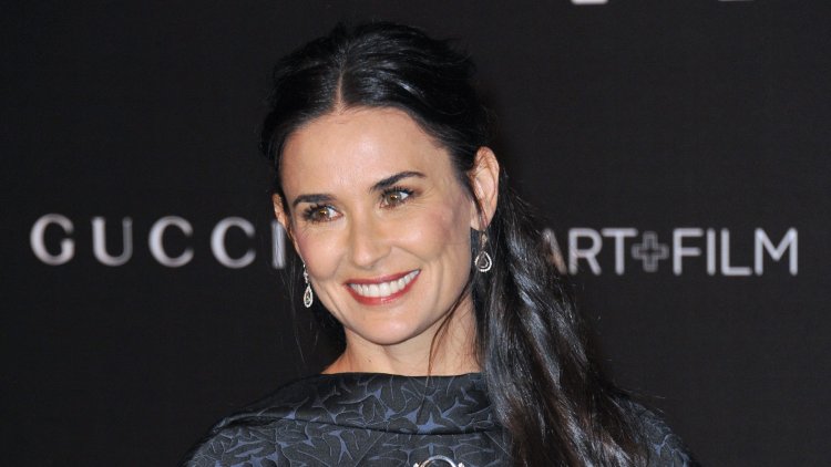 Demi Moore strictly adheres to these rules