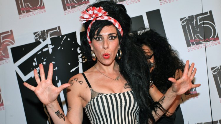 Amy Winehouse biopic film 'Back to Black' is in the works