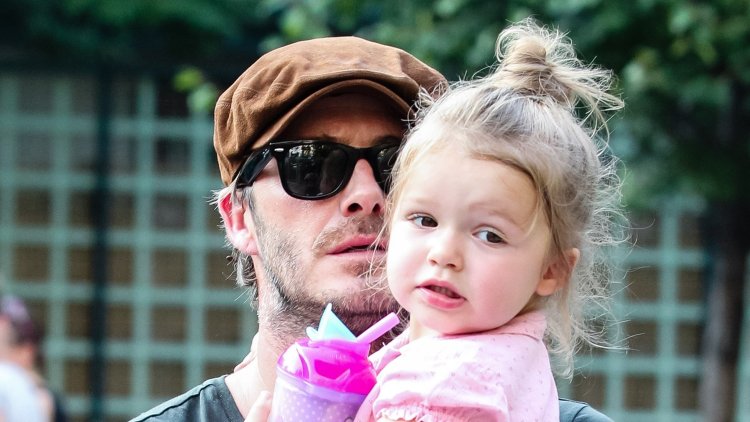 Will Harper Beckham end up as JLo's daughter?