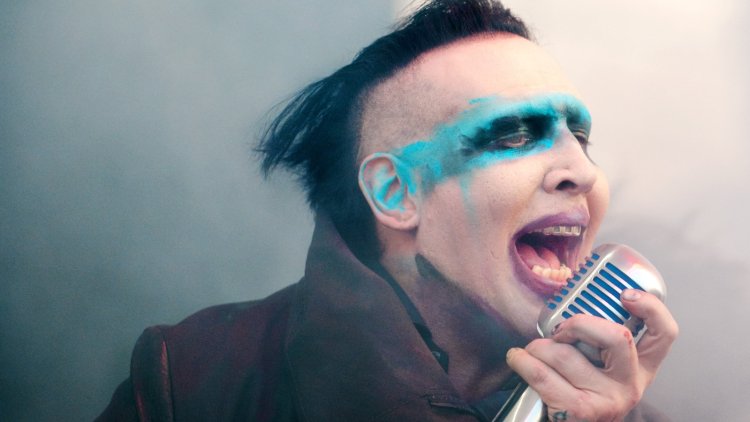 Marilyn Manson’s most shocking moments