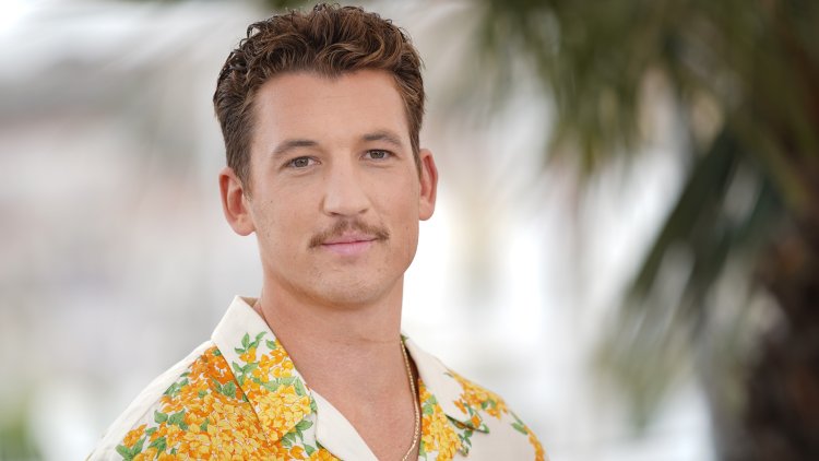 Miles Teller is the new Bond?