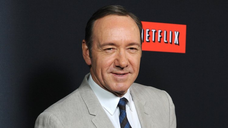 Kevin Spacey appeared at the hearing