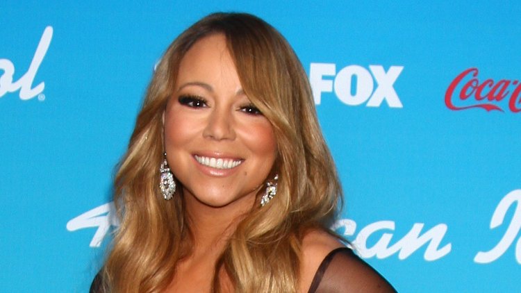 Mariah Carey- one on networks, the other in reality!