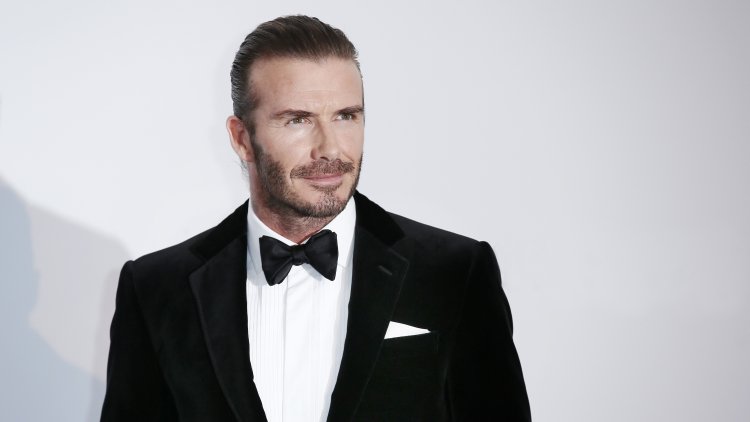 David Beckham doc series in works at Netflix