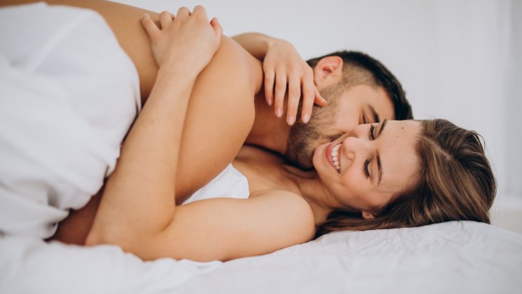 Why making love could actually help you sleep better?