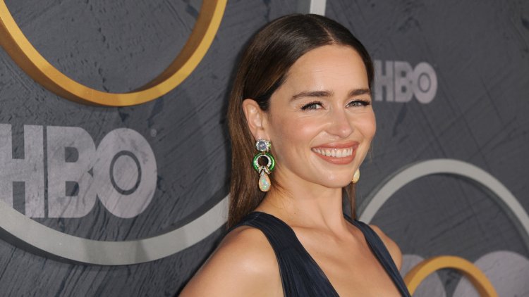Emilia Clarke moved from Game of Thrones to Chekhov plays