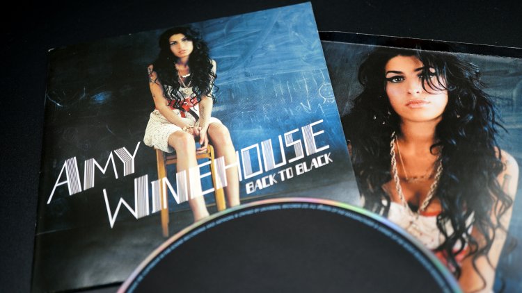 Amy Winehouse's tragic life on film!