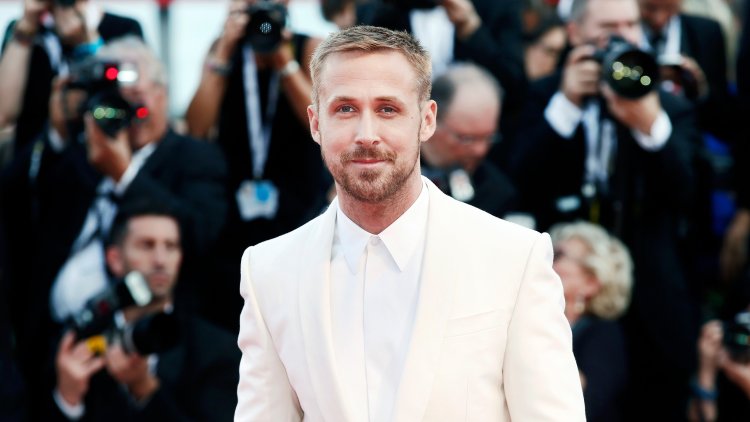 Ryan Gosling in the most expensive Netflix movie of all time