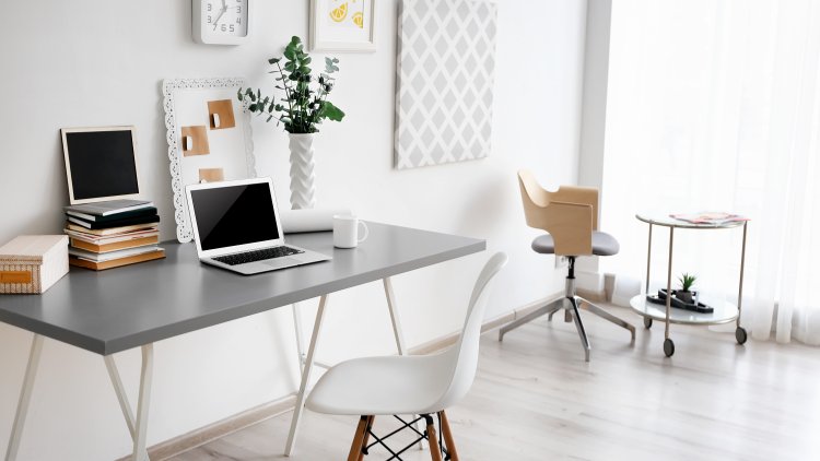 How to create the perfect home office