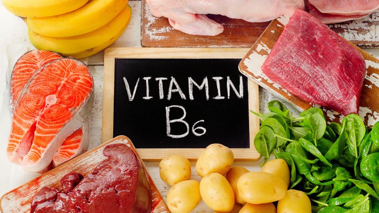 Vitamin B6: Strong ally in fight with depression and anxiety