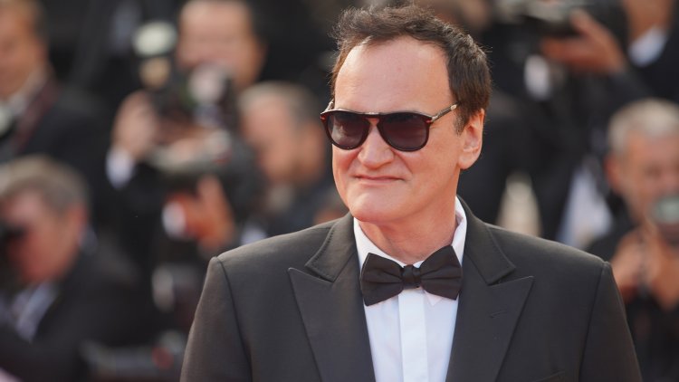 Quentin Tarantino: The New Podcast