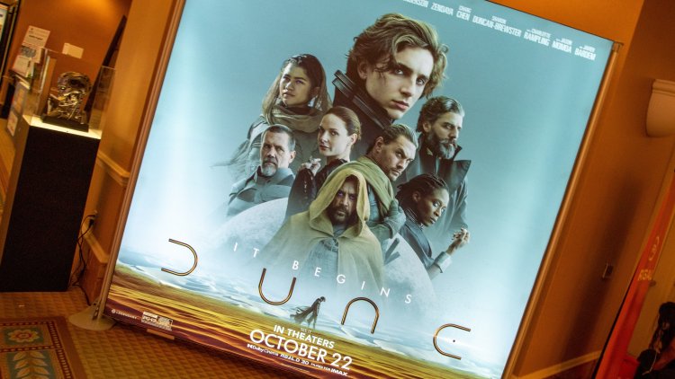 Dune sequel: The first details revealed
