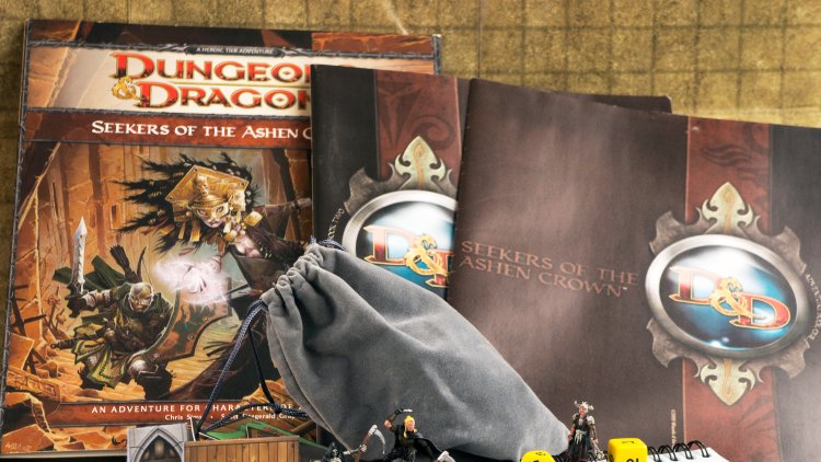 An epic adventure 'Dungeons & Dragons' is coming!