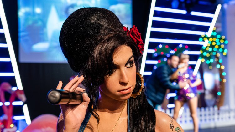 Who is in the running for the role of Amy Winehouse