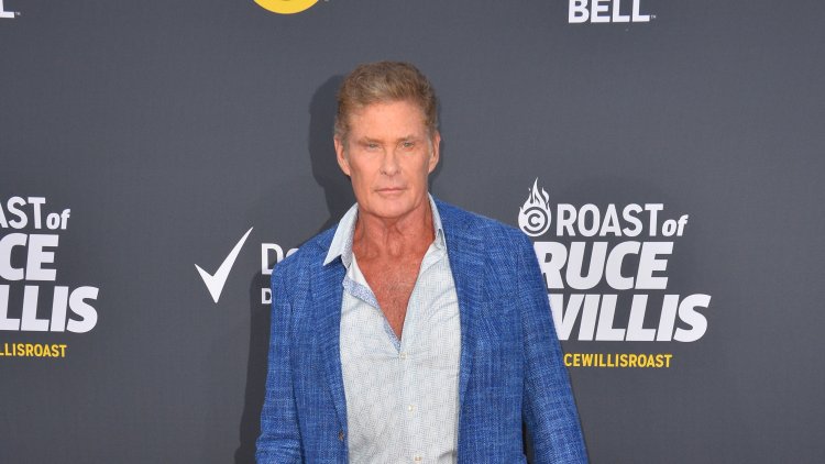 Who is David Hasselhoff's daughter?