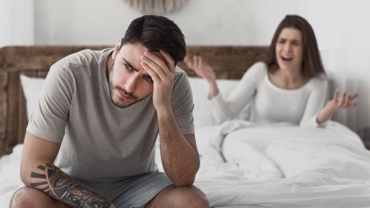How to overcome stress in marriage?