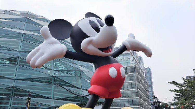 Will Disney lose exclusive rights to Mickey Mouse?