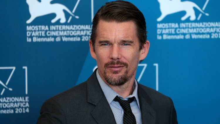 Ethan Hawke - I don't have much left in my career