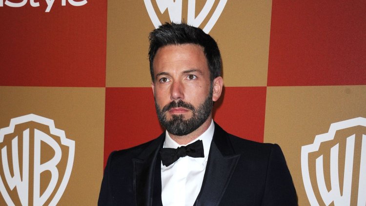 What's going on with Ben Affleck?