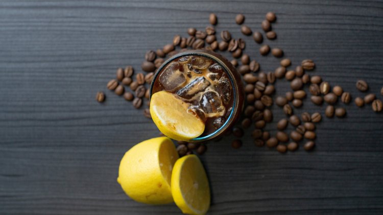 Routine for weight-loss: Coffee with lemon!