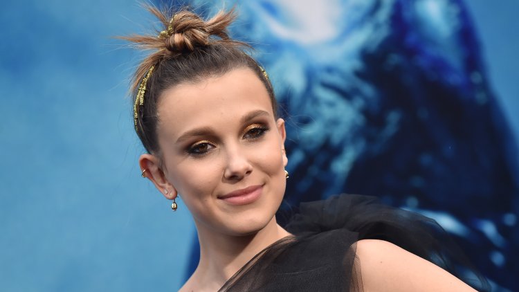 Millie Bobby Brown in another Netflix production
