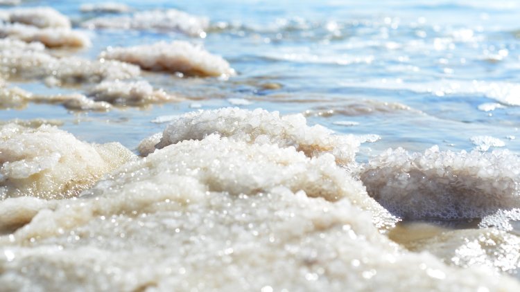 5 health benefits of sea salt
