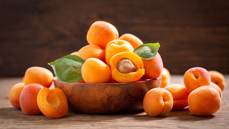 Healthy: Incredible benefits of apricots!