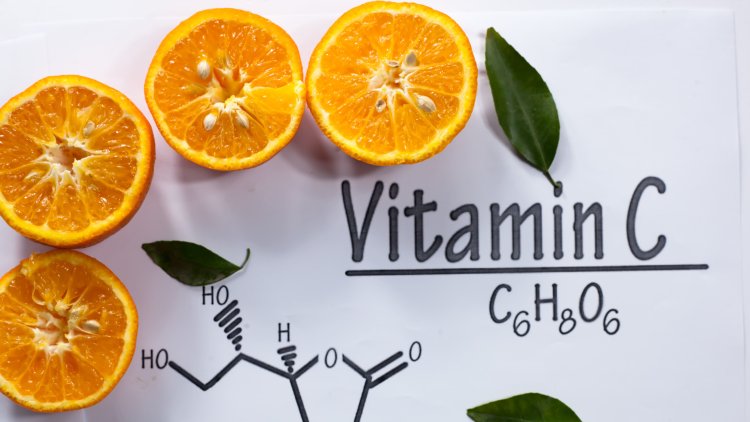Vitamin C is the key to youth!