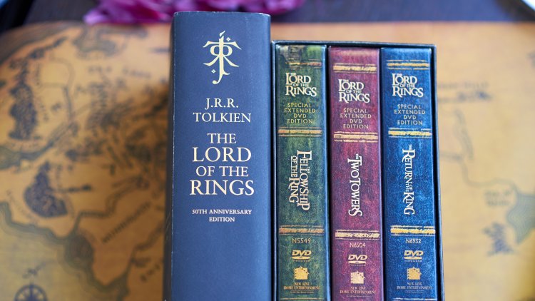 What We Know About the Upcoming 'Lord of the Rings' Series