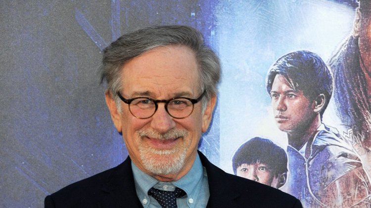 How did Spielberg make a movie with only 500 dollars?