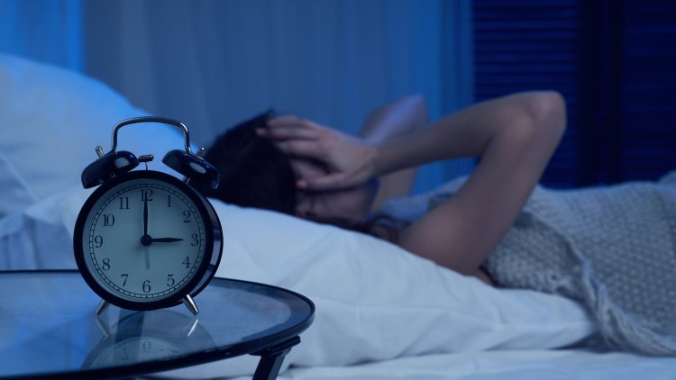 5 serious symptoms of lack of sleep