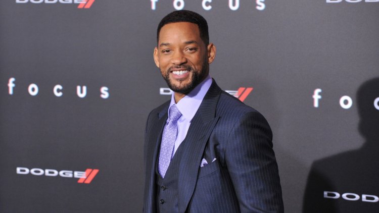 A new video: Will Smith's apology