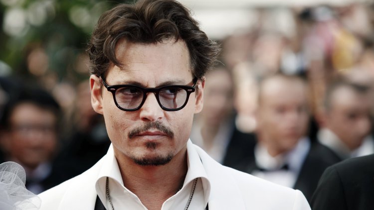 Johnny Depp sold his art for more than $3.6 million