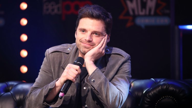 Sebastian Stan completely changed his appearance