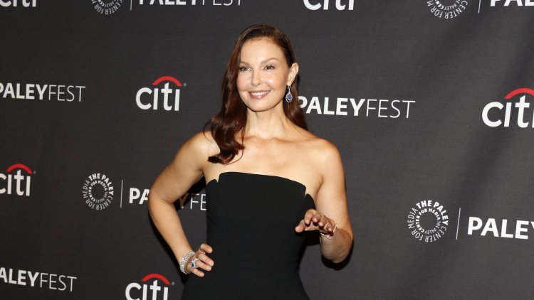 Difficult to recognize: Ashley Judd