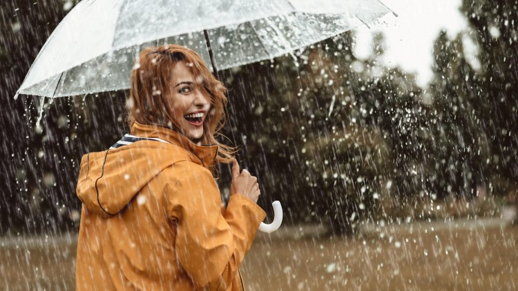 How rain affects our mood