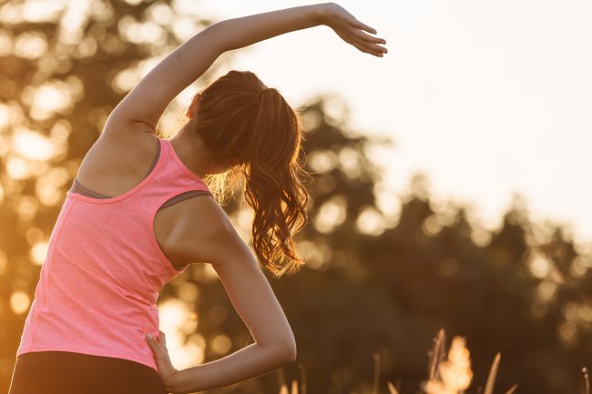 Is it enough to exercise 15 minutes a day?