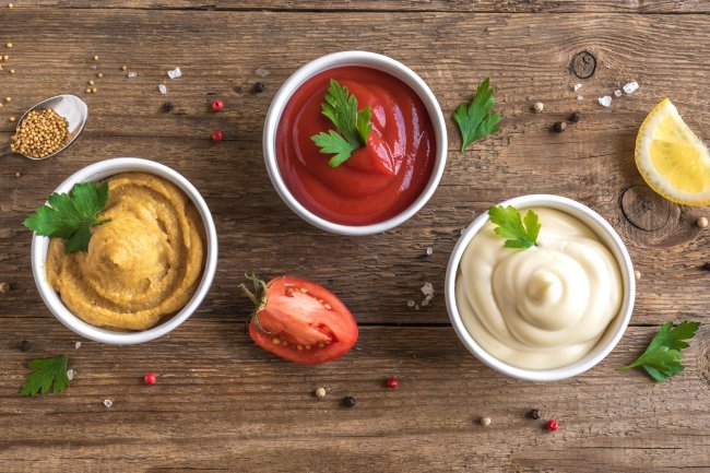 Store-bought condiments: How they affect our health