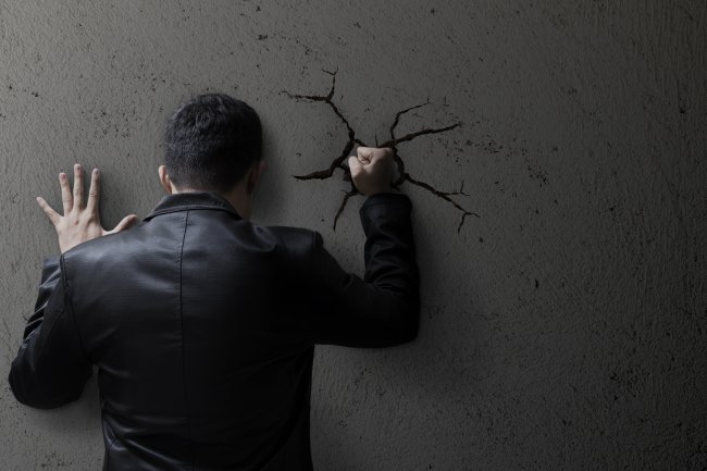 How to release repressed feelings