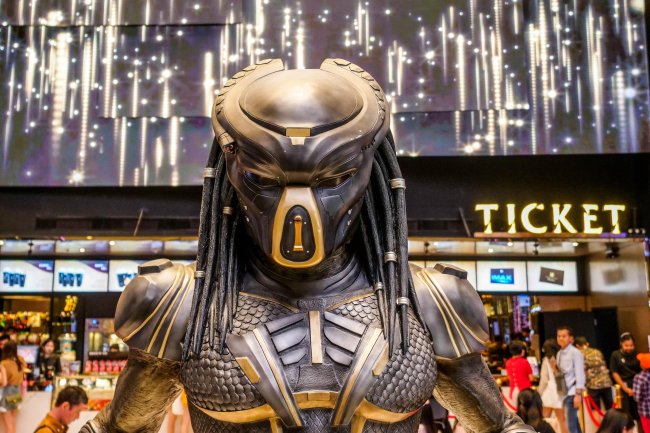 'Prey' film is coming to the small screens!